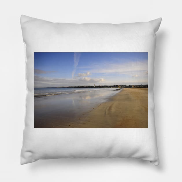 St Andrews Pillow by StephenJSmith