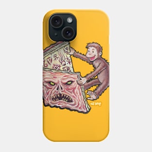 NecroNoMonkey Phone Case