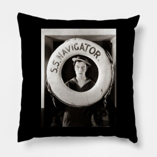 The Navigator Pillow