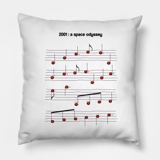 2001 a space odyssey Stanley Kubrick Hal9000 fan art cinema Pillow