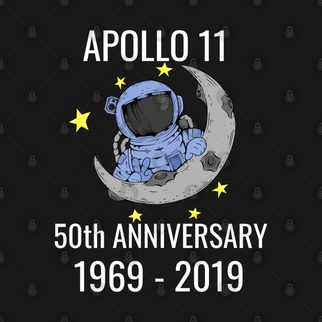 Apollo 11 by artbypond