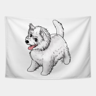 Dog - West Highland Terrier - Heidi Design Tapestry