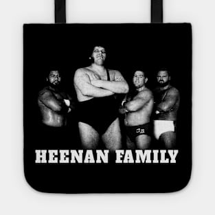 Family Heenan Tote