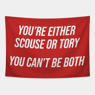 Scouse or Tory Tapestry