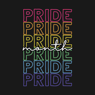 Pride Month T-Shirt