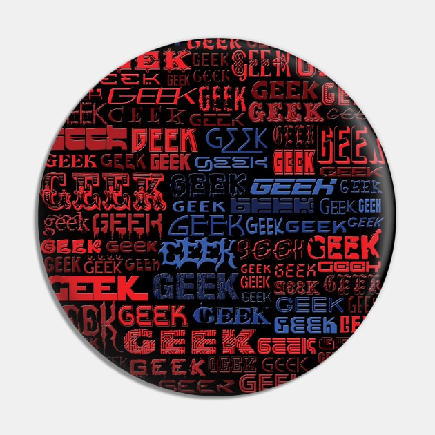 G is for GEEK Pin by House_Of_HaHa