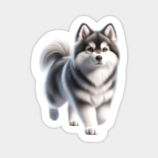 Klee Kai Magnet