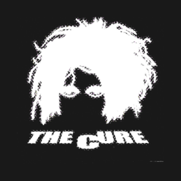 Discover Glitchy Robert - Robert Smith - T-Shirt