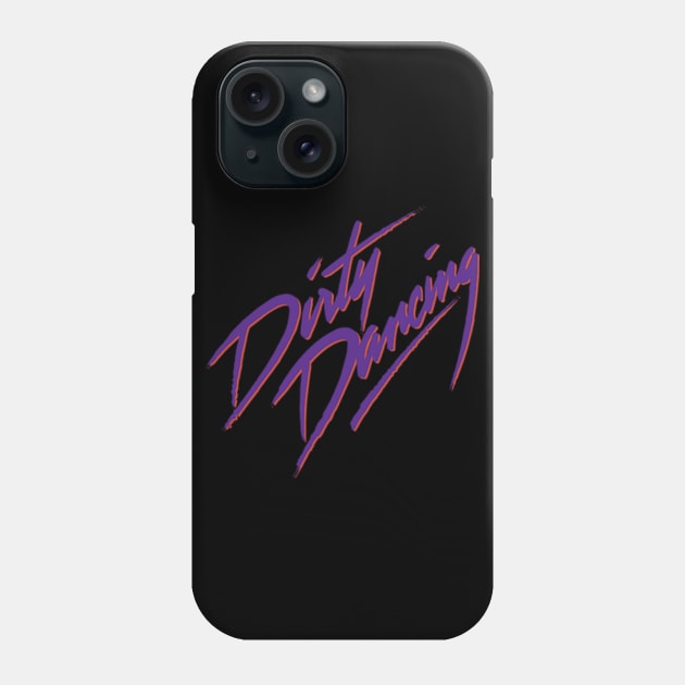 Nobody Puts Baby in a Corner Phone Case by chaseetta