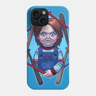 BAD GUY CHUCKY Phone Case