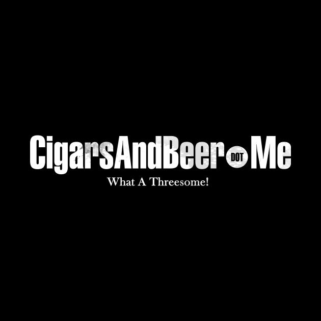 CigarsAndBeer.me - White by ThePowerOfU