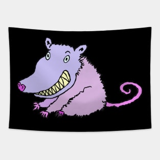 OPOSSUM Tapestry