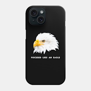 gift idea eagle Phone Case