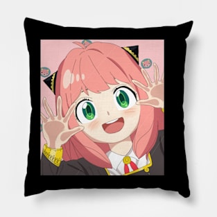 Little anya Pillow