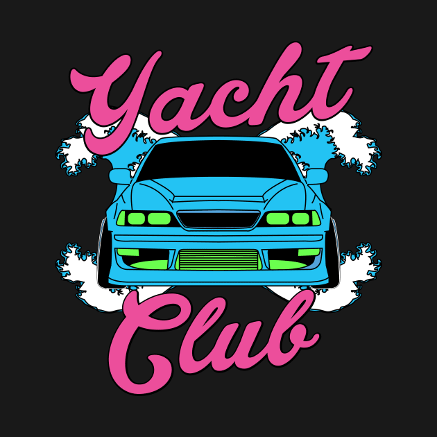 Yacht Club Mark II by garage_sacrilege