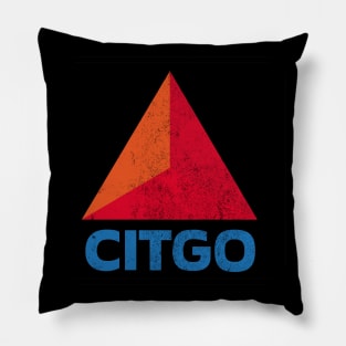 Citgo Engine Oil Pillow