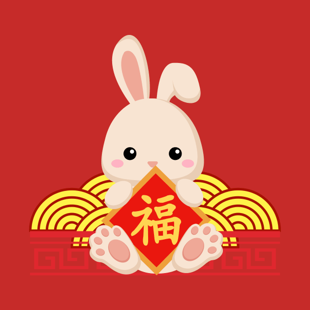 Ring in the Year of the Rabbit in style with our "Chinese New Year Celebration" by CreativeXpro