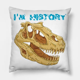 T-REX Pillow