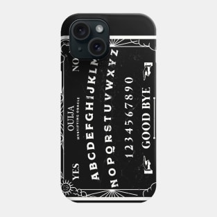 OUIJA - Mystifying Oracle with Planchette Phone Case
