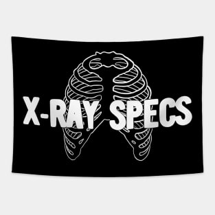 X-ray Specs - Dark Tapestry