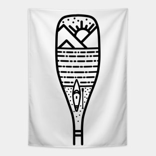 Stand Up Paddle merch Tapestry