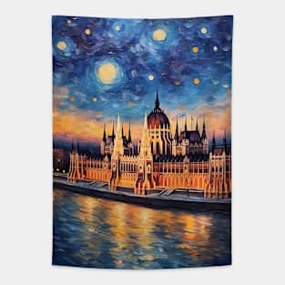 Budapest Tapestry