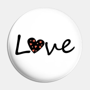 Love Pin