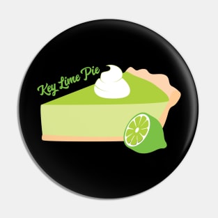 Key Lime Pie Pin