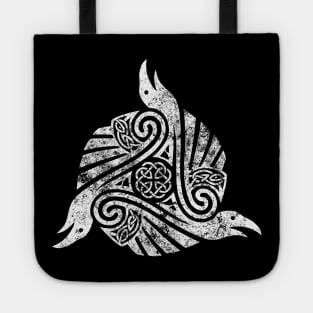 Old Gods of Asgard logo Tote