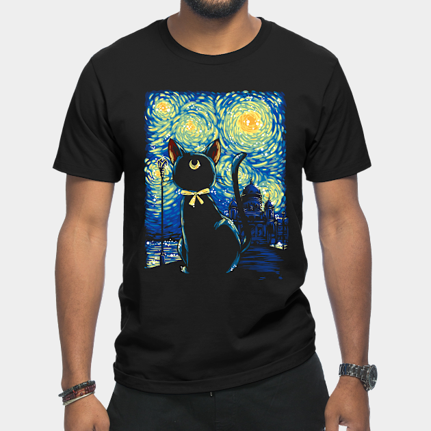 Clair de Lune - Sailor Moon - T-Shirt