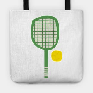 Tennis Anyone? Tote