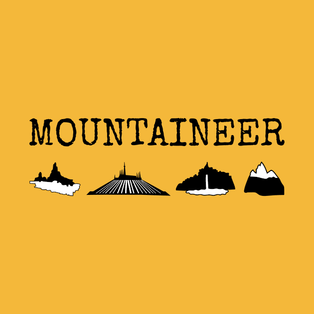 Ultimate Mountaineer by DisneyPocketGuide