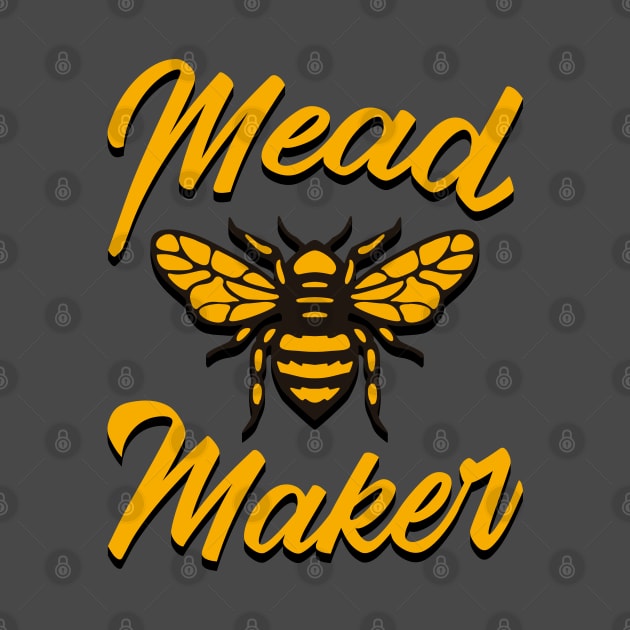 Honeybee Mead Maker by PCB1981