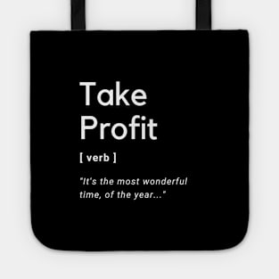 Take Profit Definition Tote