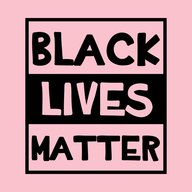 Black Lives Matter by Trans Action Lifestyle