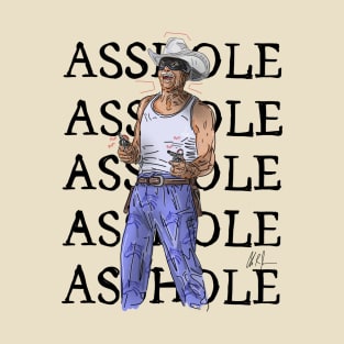 Bubba Ho-Tep: Kemosabe's Last Gunfight T-Shirt