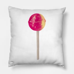 Lick me, lollipop, lolly, popsicle, sweets, sweet. Candy, sweet, sweet tooth, rhubarb and custard, kids. Fun. Junk food, Pillow