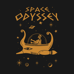 SPACE ODYSSEY T-Shirt