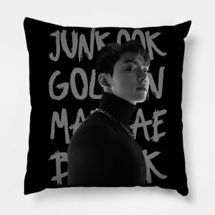 Jeon Jungkook BTS Pillow