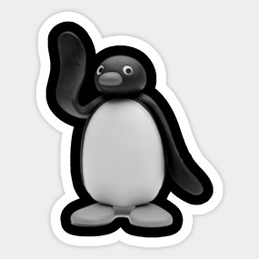 Pingu Noot Noot Motherf Ers Pingu T Shirt Teepublic