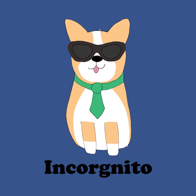 Incorgnito by alisadesigns