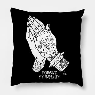 Insanity Pillow