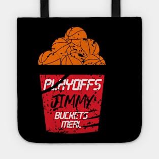 Playoffs Jimmy Buckets Meal B Tote