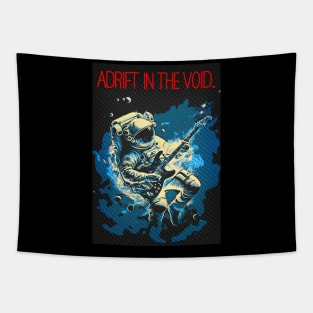 Adrift In The Void Tapestry