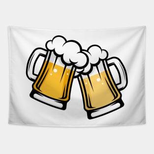 Beer day Tapestry