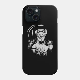 BALCKOUT - FRED SANFORD MONEY Phone Case