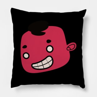 Smiley Pillow