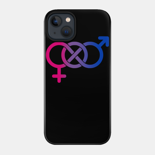 Bisexual - Transgender - Phone Case