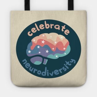 Celebrate Neurodiversity Tote