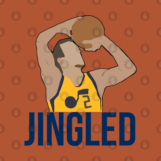 Joe Ingles - Jingled by xavierjfong